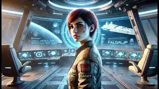 They Abandoned a Cadet on a Dead Ship&mdash;She Reignited the Guns and Set a Course for Their Flagship