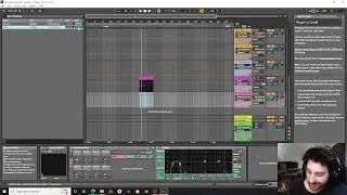 Custom bandpass filter in ableton