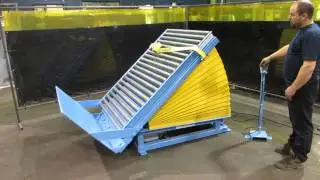 Aerdon electric hydraulic 90 degree Up Ender