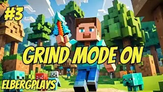 Unbelievable! Leveling Up Fast in Minecraft Hypixel! #3