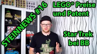 Warum LEGO&reg; die Preise wirklich erh&ouml;ht und wer es zahlt - Und weitere Themen - STEINNEWS #16