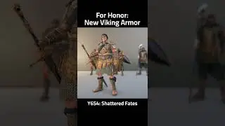 New Viking Armor Sets | For Honor Y6S4 Shattered Fates