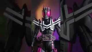 ABSOLUTE DECADE REIWA #shortvideo #kamenrider