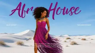 Afro House Mix 2026 Vol. 14 | Uplifting Afro House 2026 | Desert Breeze Mix