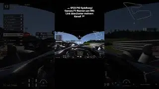 ​🏎️ F1 3 Runden Rennen  Spielberg MAXIMALER Sound! 🔊 Mercedes Super Formula (GT7 PS5) 🏁