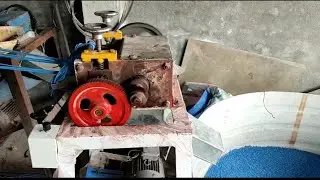 Plastics dana cutter