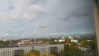 City Sounds Berlin | City Ambience White Noise | Nearly 4 Hours | Relaxing Video w/ Street Sounds