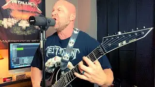 Writing Metal Vocals for Playing Guitar and Singing at the Same Time