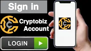 How to sign in cryptobiz account||Sign in cryptobiz account||Cryptobiz account login||UT 55