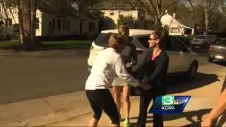 Relax while running with Chi Running