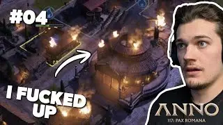How do i stop fire?  - Anno 117: Pax Romana