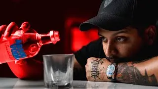 ABSOLUT VODKA  Epic PRODUCT B- Roll