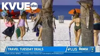 How to find the best deals on 'Travel Tuesday'