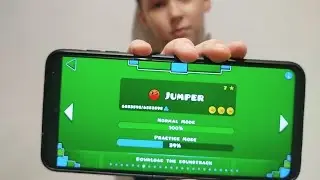 Jumper прохождение на все 3 монеты