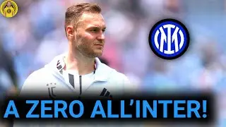 DALLA JUVENTUS ALL&rsquo;INTER! PRONTO PER ESSERE UN TITOLARE INDISCUTIBILE DELL&rsquo;INTER.