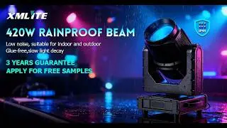 420Woutdoor beam moving head light, long life ,rainproof beam light ,3 years guarantee ,osram lamp