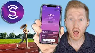 Обзор SWEATCOIN: Получаете деньги за ходьбу? (426,6 миль)