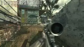MW3 Fragpack/Fragshow (Clips for Editors/300 FPS)