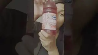 Ocean Spray Berry Splash #oceanspray #keepitmovin #watermelon #strawberry #raspberry #fail