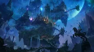 Fantasy World Live Wallpaper