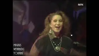 WHOS THAT BOY, LISA NILSSON