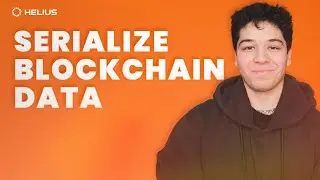 Serialize Blockchain Data (Next.js, TypeScript, Tailwind CSS) &bull; Solana Frontend Developer Course