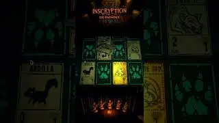 Inscryption Gameplay - Chapter 1 First Death!!! Part 9 #inscryption #inscryptiongameplay