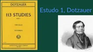 Dotzauer 113 Studies #1