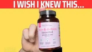 SM Nutrition Мио-инозитол | Стоит ли его покупать?