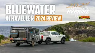 Bluewater X-Traveller | Лучшие гибриды Австралии 2024 года