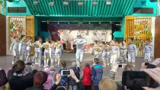 Тодес Лобня. Танец 