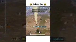 Air Drop Hunt 🤣🤣 #bgmi #payload #pubgmobile #shorts