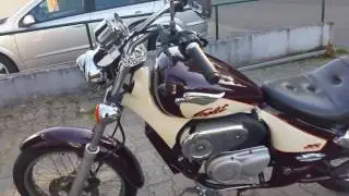 Gilera eaglet 50