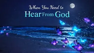 HEAR GOD&rsquo;S VOICE WHILE YOU SLEEP: Sleep Affirmations for Clarity & Peace (2026)