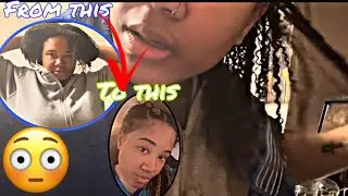 natural 4b haircare VLOG