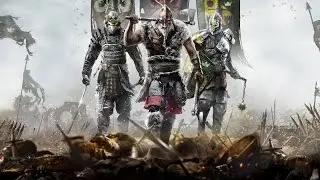 For Honor - Trailer Dublado (PT-BR)