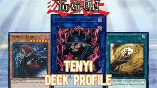 Yu-Gi-Oh! Tenyi Deck Profile | Diciembre 2020