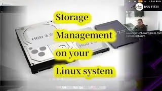 Storage devices management on your Linux system (Part 1 )