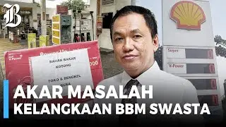 KPPU Selidiki Kelangkaan BBM Nonsubsidi di SPBU Swasta
