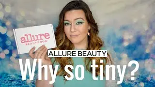 Распаковка Allure Beauty Box за апрель 2021 г.