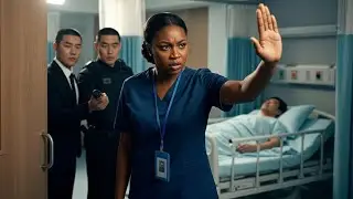 Korean Man Wakes from Coma......Black Nurse Is the Only One Who Knew