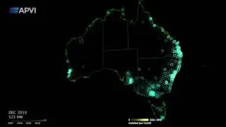 Watch the growth of Solar in the Gold Coast