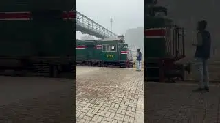 1Up Khyber Mail & 47Up Rahman Baba Same Time Standing Wazirabad