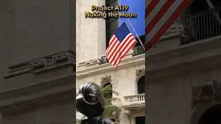 🔬 Project A119 | The U.S. wanted to nuke the Moon