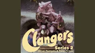 The Tablecloth.5 & the Rock Collector.1 - Clangers Series 2