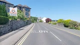 Drive with me Driving Tour Haven Lakeland to Skipton England 2023