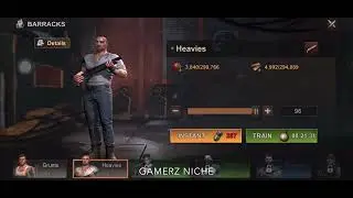 State of Survival | Heroes Upgrade, Troops Training and Intel