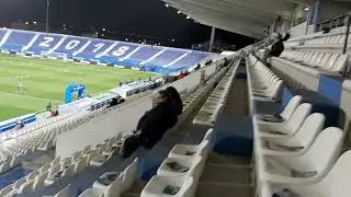 Estadio municipal de Butarque (legan&eacute;s)