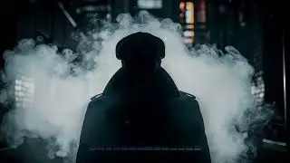 Shadow Mind Dark Blues for Men Operating Under the Radar | Unbreakable Mental Core