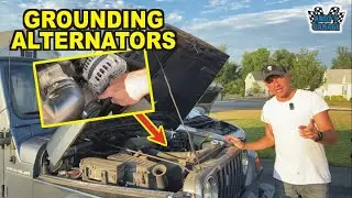 Grounding Alternators (Andy&rsquo;s Garage: Episode - 482)